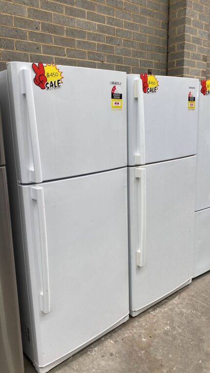 Samsung fridge freezer