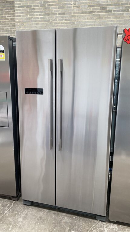 Fisher & Paykel 628 L Side-by-Side Fridge RX628DX1